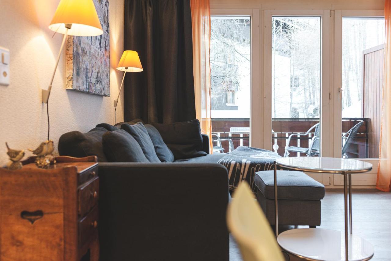 Apartamento Balmas Paradies-perfect Family Zermatt