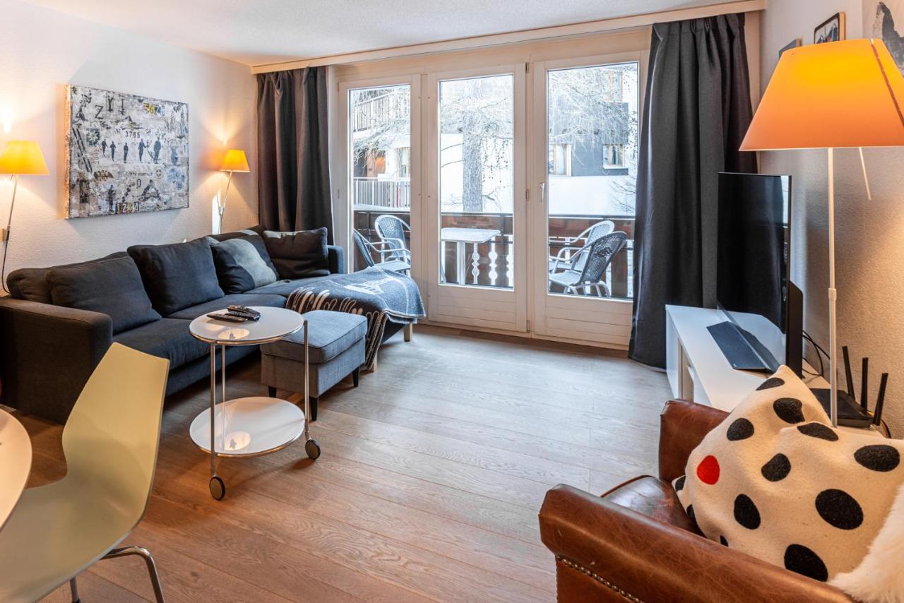 Apartamento Balmas Paradies-perfect Family Zermatt