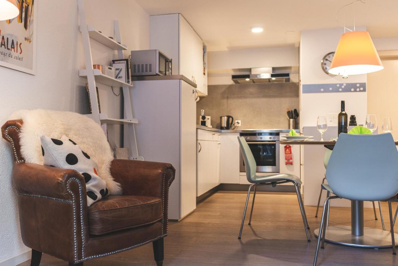 Apartamento Balmas Paradies-perfect Family Zermatt